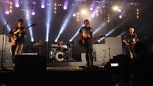 Franz Ferdinand at T in the Park 2014