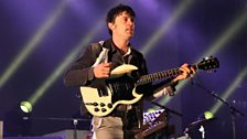 Franz Ferdinand at T in the Park 2014