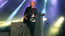 Franz Ferdinand at T in the Park 2014