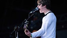 Jake Bugg at T in the Park 2014