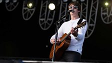 Jake Bugg at T in the Park 2014