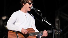 Jake Bugg at T in the Park 2014