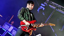 Example at T in the Park 2014