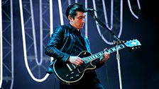 Arctic Monkeys at T in the Park 2014