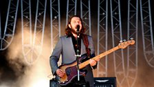 Arctic Monkeys at T in the Park 2014