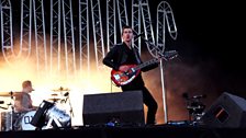 Arctic Monkeys at T in the Park 2014