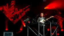 Disclosure at T in the Park 2014