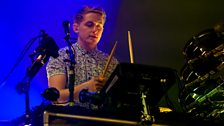 Disclosure at T in the Park 2014