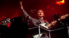 Disclosure at T in the Park 2014