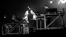 Disclosure at T in the Park 2014