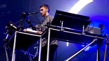 Disclosure at T in the Park 2014