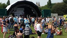 The Willow Festival 2014