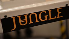 Jungle in session