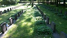 Jewish Grave