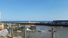 Bridlington Harbour