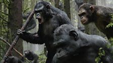 Dawn of the Planet of the Apes