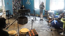 Fatima LIVE in session