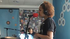 Fatima LIVE in session