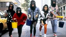 Guerrilla Girls