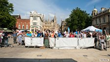 鶹Լ Radio Cambridgeshire’s Big Day Out, July 2014