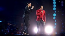 Jessie J & Smokey Robinson