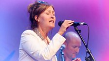 Karen Matheson and Donald Shaw