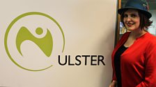 Julie Feeney at ý Radio Ulster