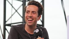 Nick Grimshaw