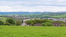 James MacMillan's Cumnock Skyline