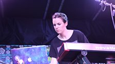 Late Junction at the Latitude Festival 2014: Anna Meredith