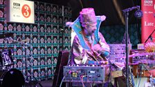 Late Junction at the Latitude Festival 2014: Paddy Steer