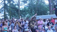 Late Junction at the Latitude Festival 2014