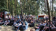 Late Junction at the Latitude Festival 2014