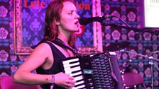 Late Junction at the Latitude Festival 2014: Lady Maisery