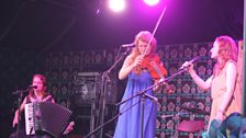 Late Junction at the Latitude Festival 2014: Lady Maisery