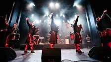 Red Hot Chilli Pipers