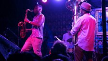 Late Junction at the Latitude Festival 2014: Sons of Kemet