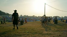 Late Junction at the Latitude Festival 2014