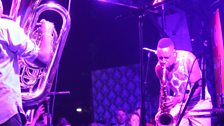 Late Junction at the Latitude Festival 2014: Sons of Kemet