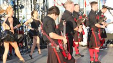 Red Hot Chilli Pipers