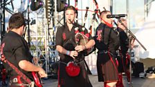 Red Hot Chilli Pipers