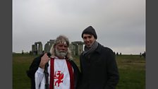 The Culture Show: The Battle for Stonehenge 3