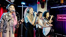 Neon Jungle Live Lounge