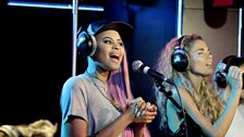 Neon Jungle Live Lounge