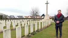 Poelcapelle British Cemetery