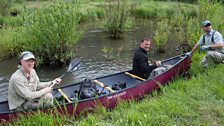 Crew kayak