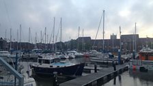 Hull Marina