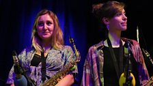 Brassy B - Kirsty Labelle and Alice Tully