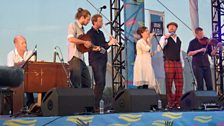 Cèilidh a' Cho-fhlaitheis