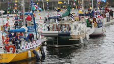 Commonwealth flotilla